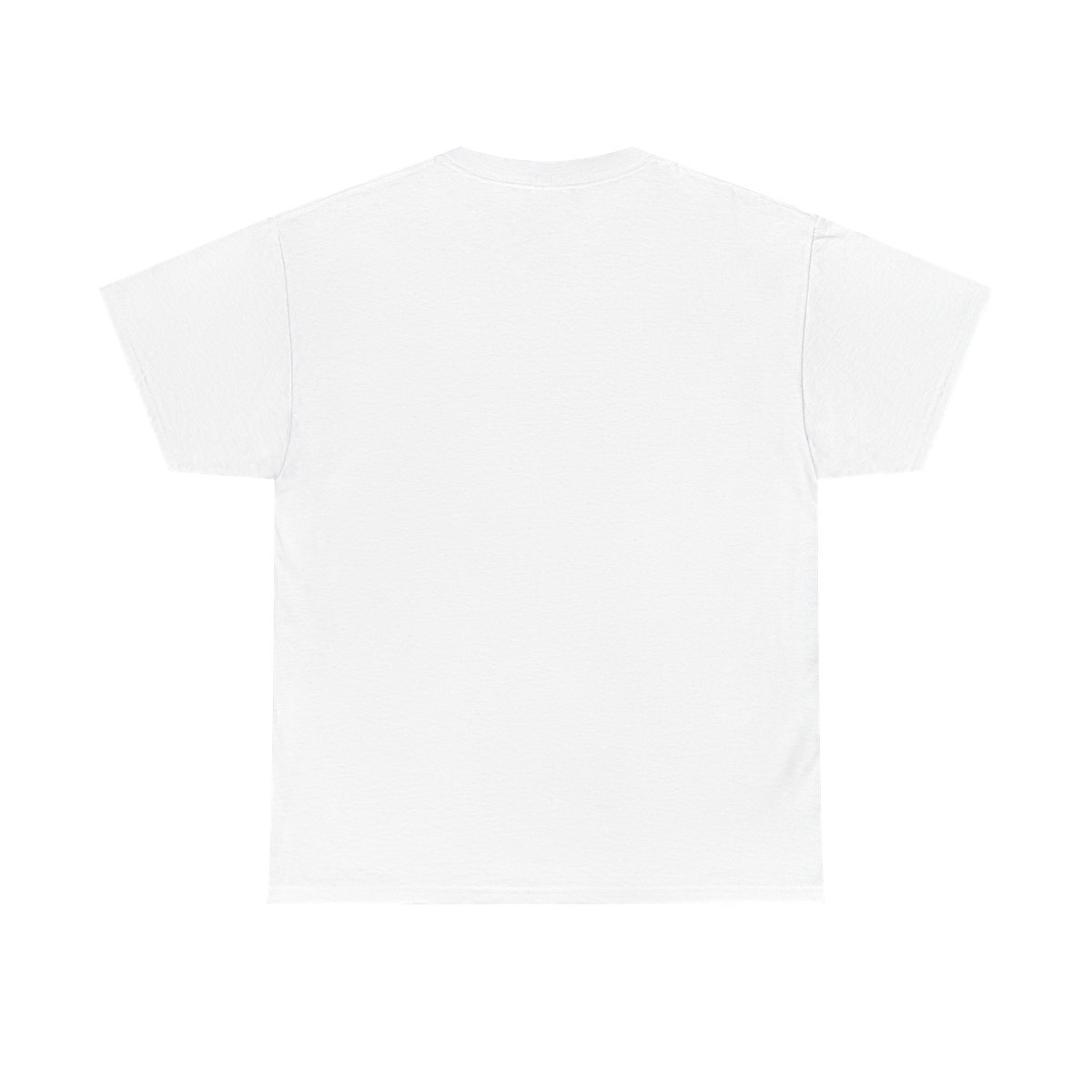 Three Faces Retro Rainbow Portrait Tee | Graphic T-Shirt SmartLess - alternate angle 1, merchandise